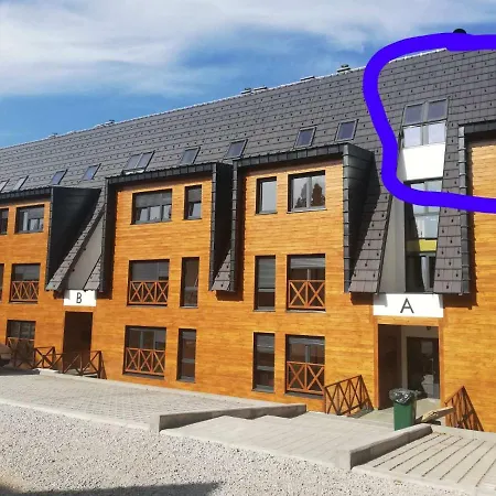 Appartement Divcigora Sokic *