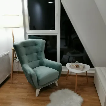Apartment Divcigora Sokic Divcibare