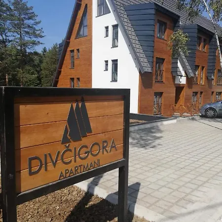 Divcigora Sokic Apartment *