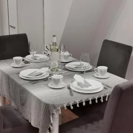 Apartment Divcigora Sokic Divcibare