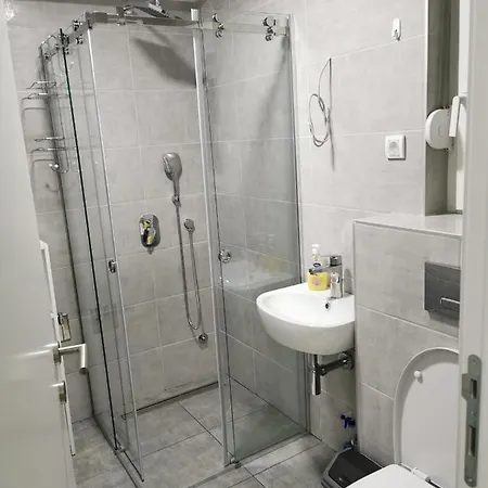 Appartement Divcigora Sokic