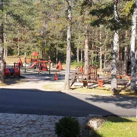 Divcigora Sokic Appartement *